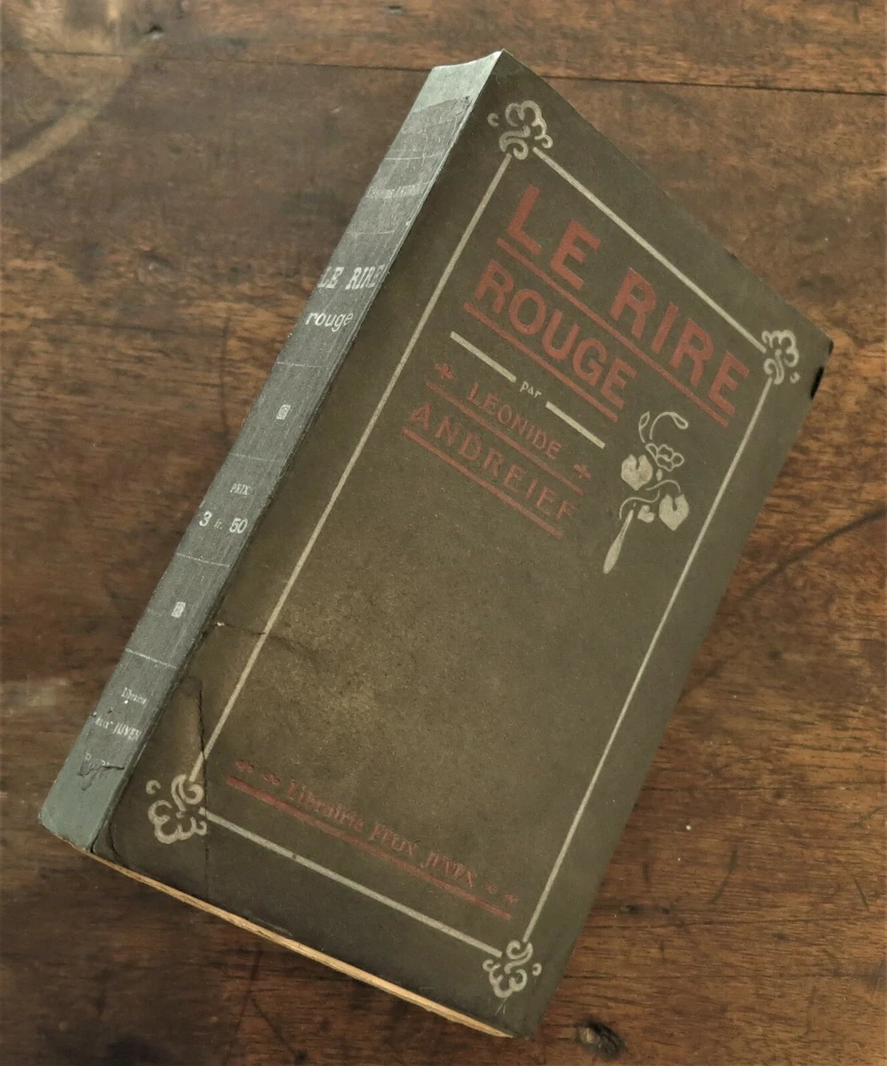 Journal Le RIRE Rouge, War Edition No. 54 From November 27, 1915
