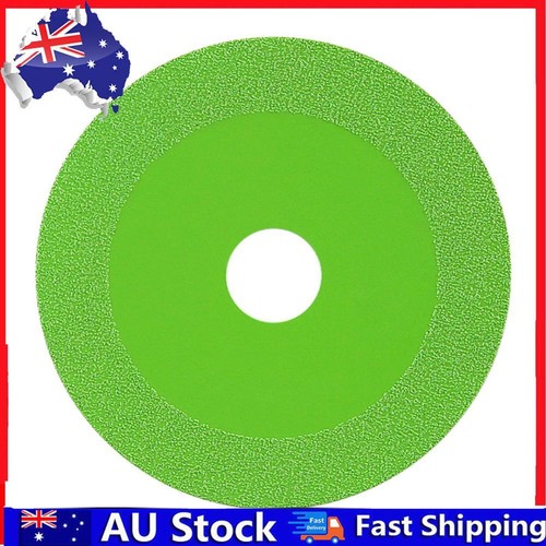 100mm Cutting Blade Low Noise Ultrathin Glass Saw Discs for Ceramic