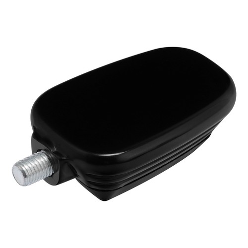 Clavija de cambio negra brillante apta para Harley Touring Softail SportsterXL883 1200 - Imagen 6 de 11