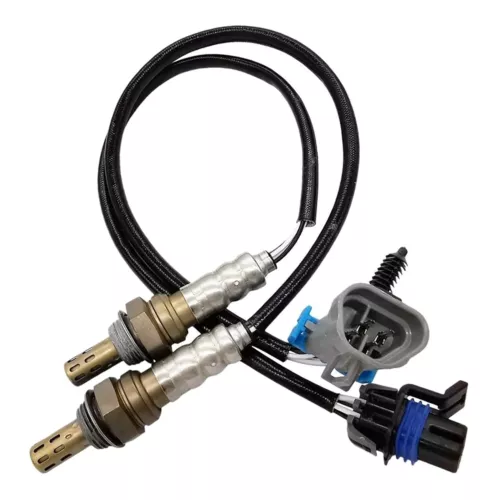 2x Up+Down Oxygen Sensor For 2004-06 Chevy Colorado Trailblazer GMC Canyon - Picture 4 of 17