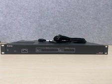 EXTRON DMP 128 Digital atrix Processor used include AC adapter