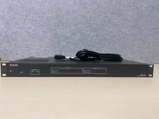 EXTRON DMP 128 Digital atrix Processor used include AC adapter