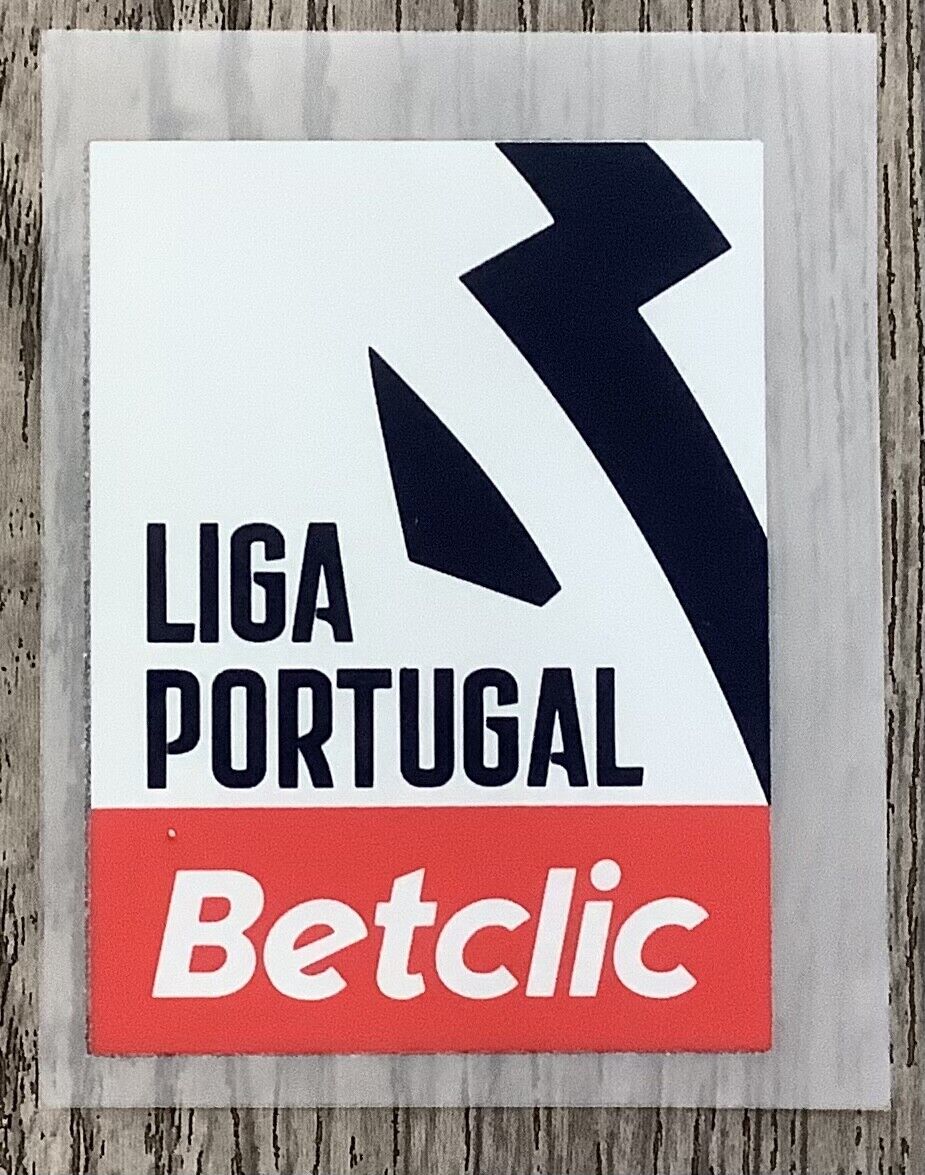 Liga Portugal 2 2023-24 Kits