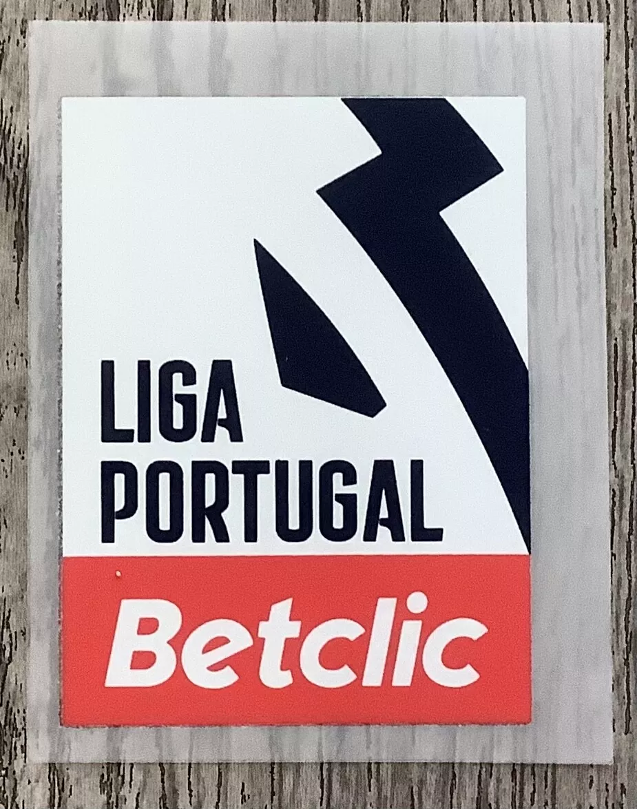 2023-24 LIGA PORTUGAL Betclic Badge Patch