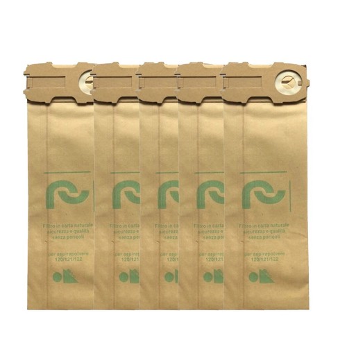 10pcs Dust Bags For-Vorwerk VK118 VK119 VK120 VK121 VK122-Vacuum New - Picture 4 of 6