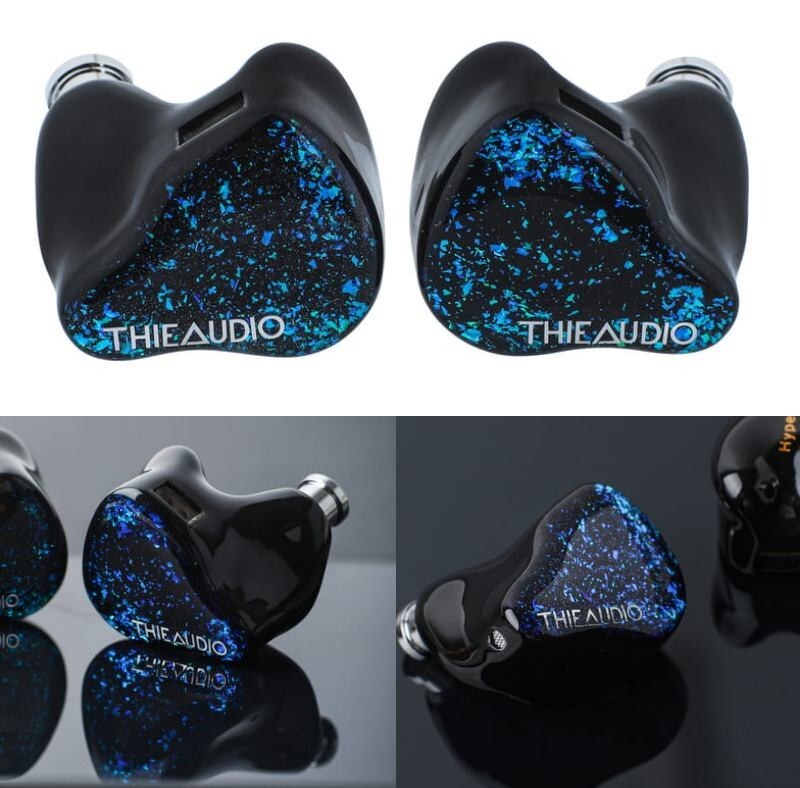 Thieaudio Hype 4 Black IEMs New! from Japan | eBay