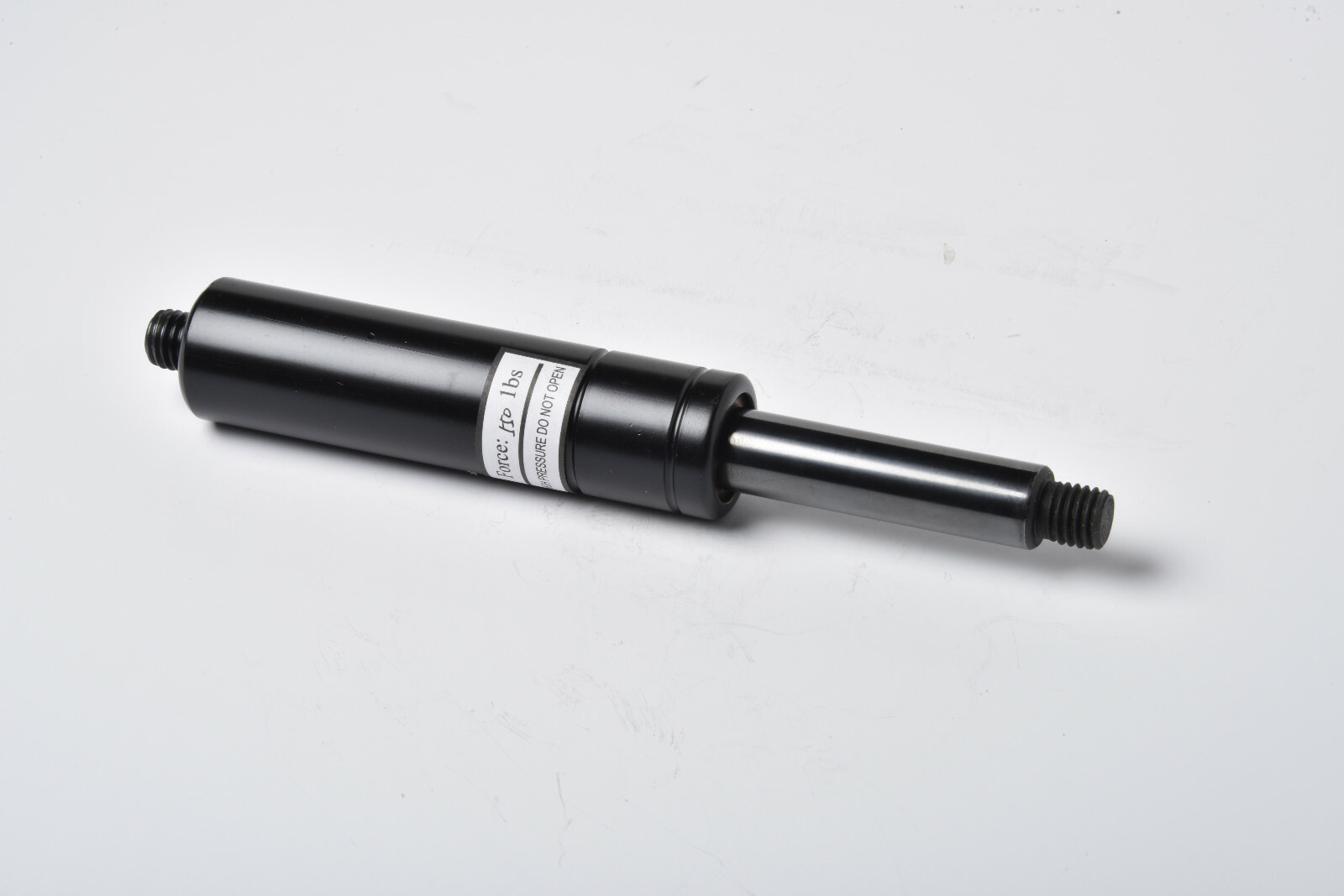 Pair of 550 lbs lambo door shocks for bolt on vertical hinge lamborghini style 
