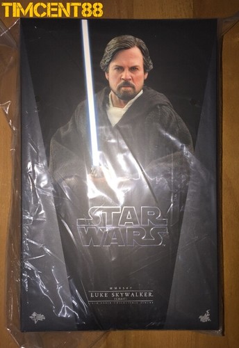 Hot Toys MMS507 Star Wars The Last Jedi 