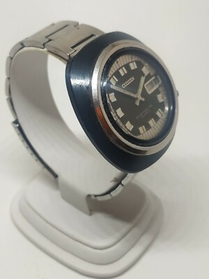Citizen V2 Custom 23 Jewels Blackie | eBay Citizen V2 Custom 23 Jewels Blackie | eBay