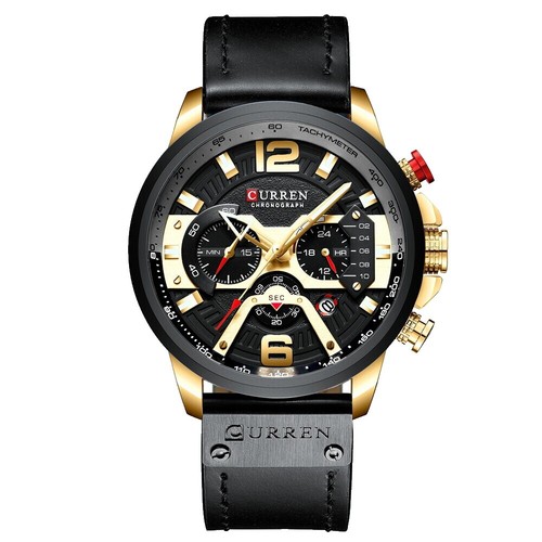 VERRE MONTRE DIAMÈTRE 33 mm BAGUE CHROMÉE METALPLAN