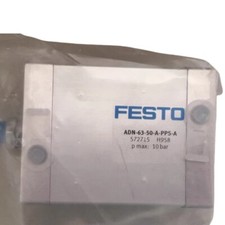 1PC New Festo ADN-63-50-A-PPS-A cylinder replacement In Box Brand Free Shipping