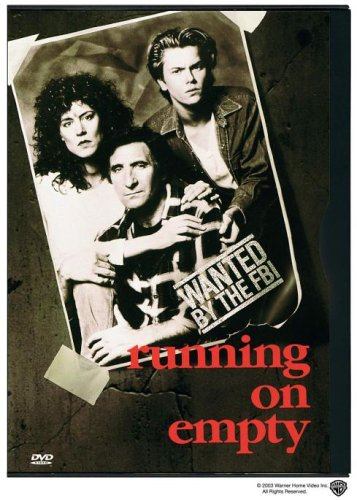 Running On Empty DVD Drama (2005) Christine Lahti