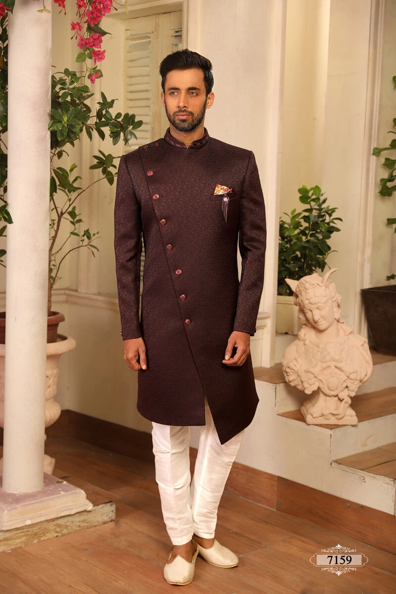 Designer mens top ethnic wear