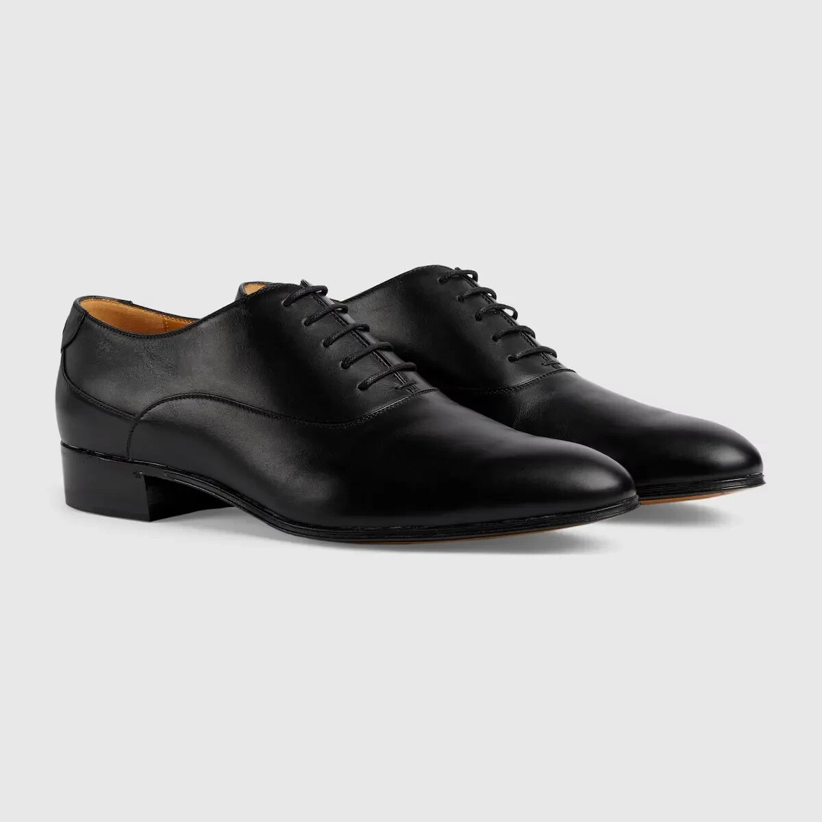 Men’s Gucci logo lettering cord, Van Derby shoes size 10.5 fits 11 US Gucci Men main image 4