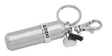 Zippo Genuine Fuel Canister Storage Portable Lighter Gas Flint Storage Accessory