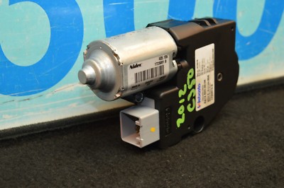 10-16 W204 W207 MERCEDES C350 E350 COUPE SUN ROOF MOTOR ROLLER BLIND ...