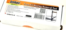 IceToolz Xpert Series (E293) PRESS-FIT BEARING REMOVAL TOOL