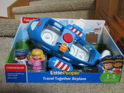 fisher price travel together friendship