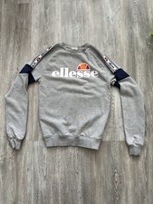 womans Ellesse sweater