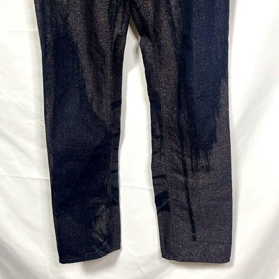 ISSEY MIYAKE 2014AW lame jeans | eBay 