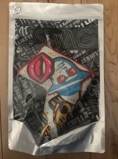 SWAG Golf New Swagmas Cookie 2.0 Blade Putter Headcover Sealed