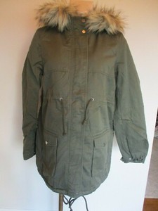 h&m maternity jacket