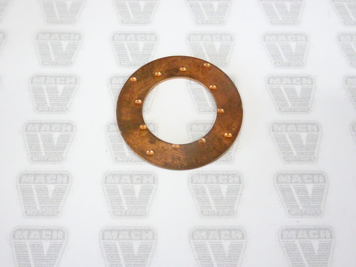 Kawasaki NOS NEW 92025-005 Side Washer Shim G3 G4 KD KE KS KV KX