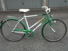 BICI RARA TRASFORMABILE BICICLETTA COLNAGO COLNER UNISEX ITALIA 90 POSTE DESIGN 