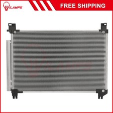 For 14 15 16 17 18 19 Toyota Highlander Hybrid 4-Door V6 3.5L 4439 AC Condenser