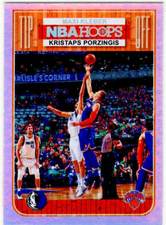2018-19 Panini Hoops Basketball Kleber/Porzin...