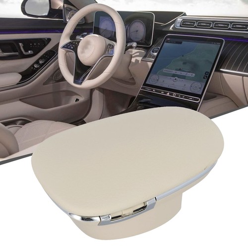 OEM Mittelkonsole Telefon Controller Für Mercedes W221 - Beige ABS PC Material