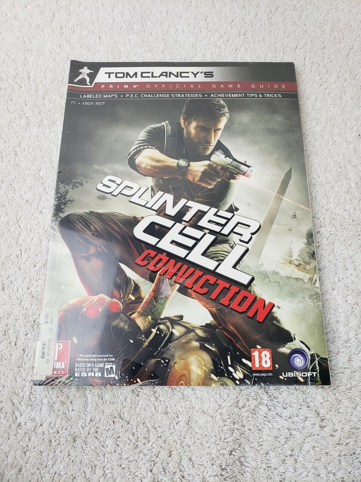 Tom Clancy's Splinter Cell Pandora Tomorrow - xbox - Walkthrough