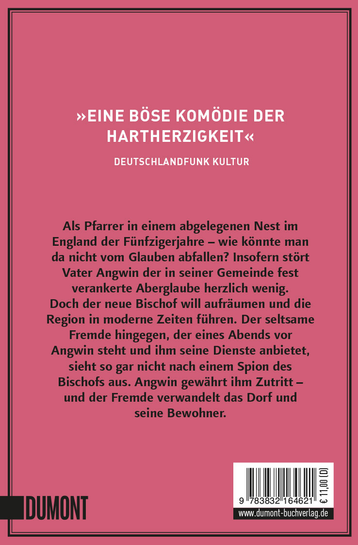 Thumbnail - Hilary Mantel; Werner Löcher-lawrence / Der Hilfsprediger