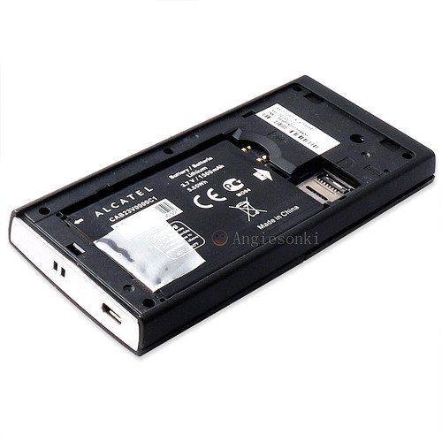 4G LTE FDD Unlocked Mobile WiFi Broadband Wireless Hotspot Router Alcatel Y800 - Picture 3 of 5