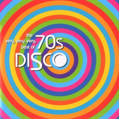 OTTAWAN/KELLY MARIE/DEE D. JACKSON/+-VERY,VERY,VERY BEST OF 70'S DISCO 2 CD NEU