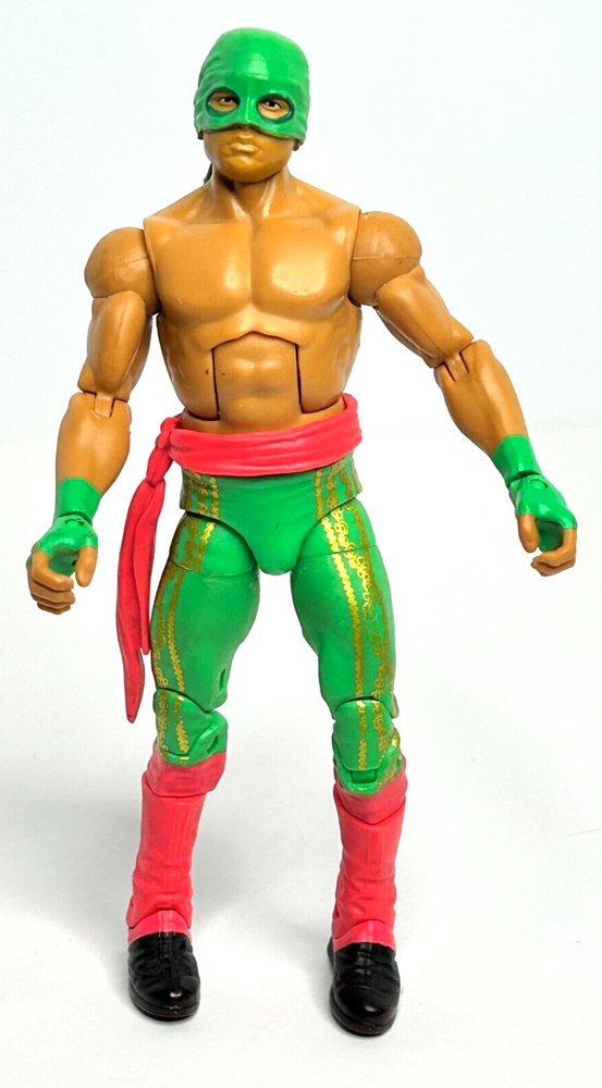 Los Matadores Diego WWE Elite Collection Series 35 Action Figure 2013 Mattel