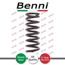 Coil Spring Rear Benni Fits Mercedes S-Class 1991-1994 2.8 3.2 4.2 5.0
