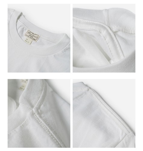 NON STOCK Mens Basic Short Sleeve T-Shirt Casual Plain Colour Shirts Cotton Tops - Picture 9 of 21