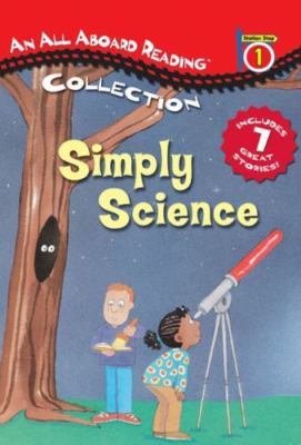 All Aboard Reading Station Stop 1 Collection: Simply Science
