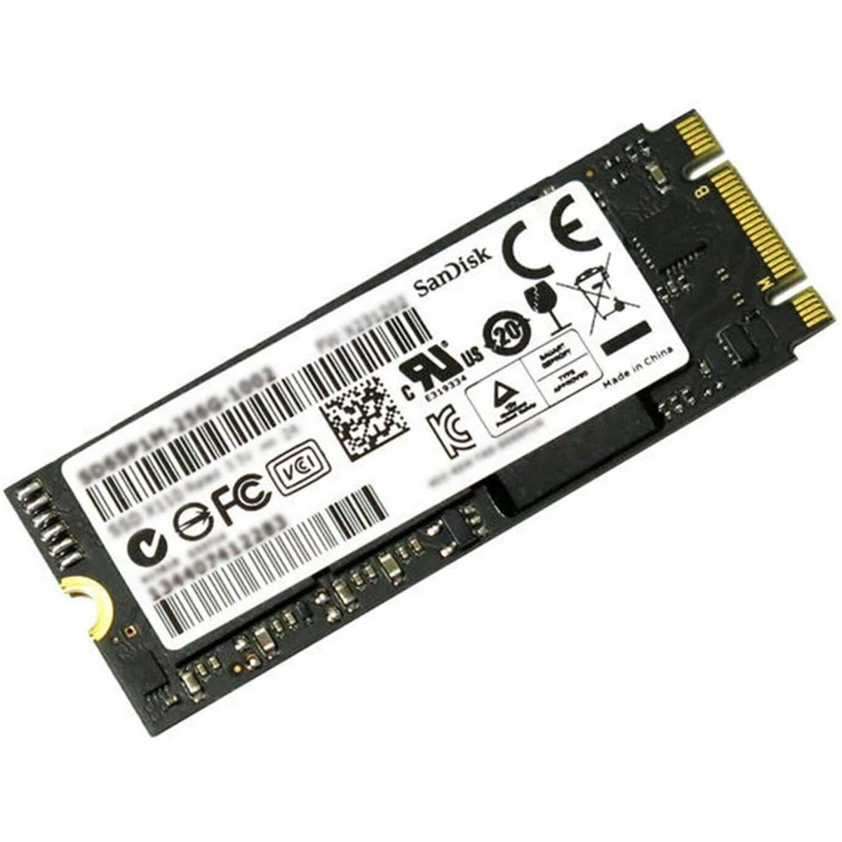Ssd m2 best sale sandisk