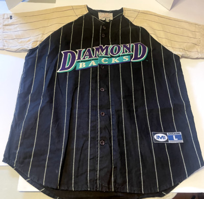 90S VINTAGE アメリカ製 Arizona Diamondbacks Vintage Arizona Diamondbacks Jersey 90's New, Never worn, part of