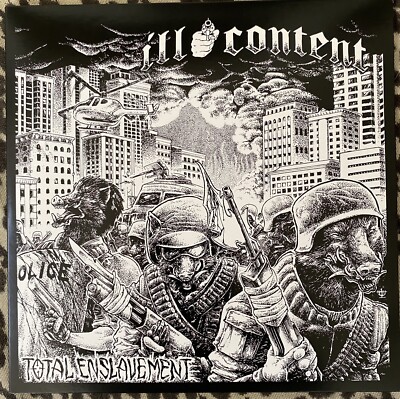 ILL CONTENT/ NEUROSIS/ATTITUDE ADJUSTMENT