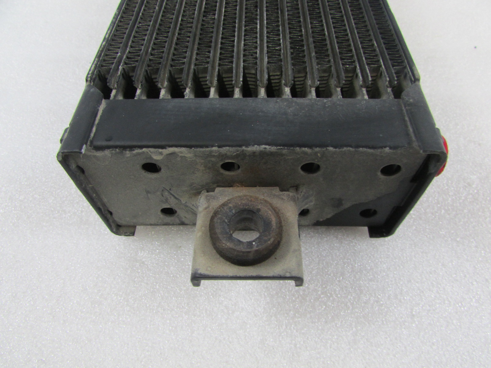 Ferrari 550, Transmission Oil Radiator/Cooler, Used, P/N 168744
