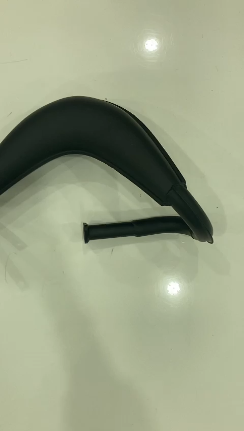 Motorized Bicycle MZ 65 High Performance Racing Dirt Bike Pipe