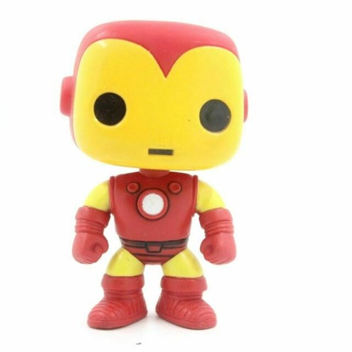 funko pop iron man bobble head
