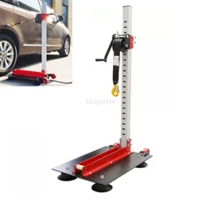 Pneumatic Sheet Metal Lata Car Dent Repair Tool Pulling System Machine Sucker