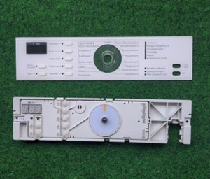 Miele Trockner Steuer Elektronik EPW480, T.Nr.: 06243672 06243703