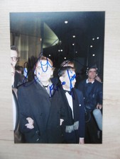 Henri Alekan & Bruno Ganz Autogramme signed 9x13 cm Bild 