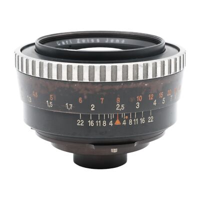 Lens Tele Carl Zeiss Jena Cardinar 1:2.8 85mm 85 MM - Praktica