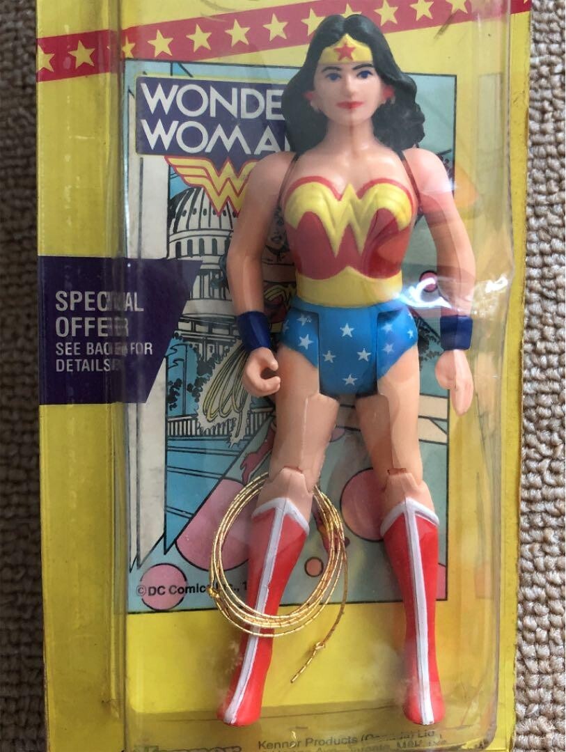 ケナー★フィギュア『DCコミックス／スーパーパワーズ・コレクション』ロビン レトロ・ケナー】『DCコミックス/スーパーパワーズ